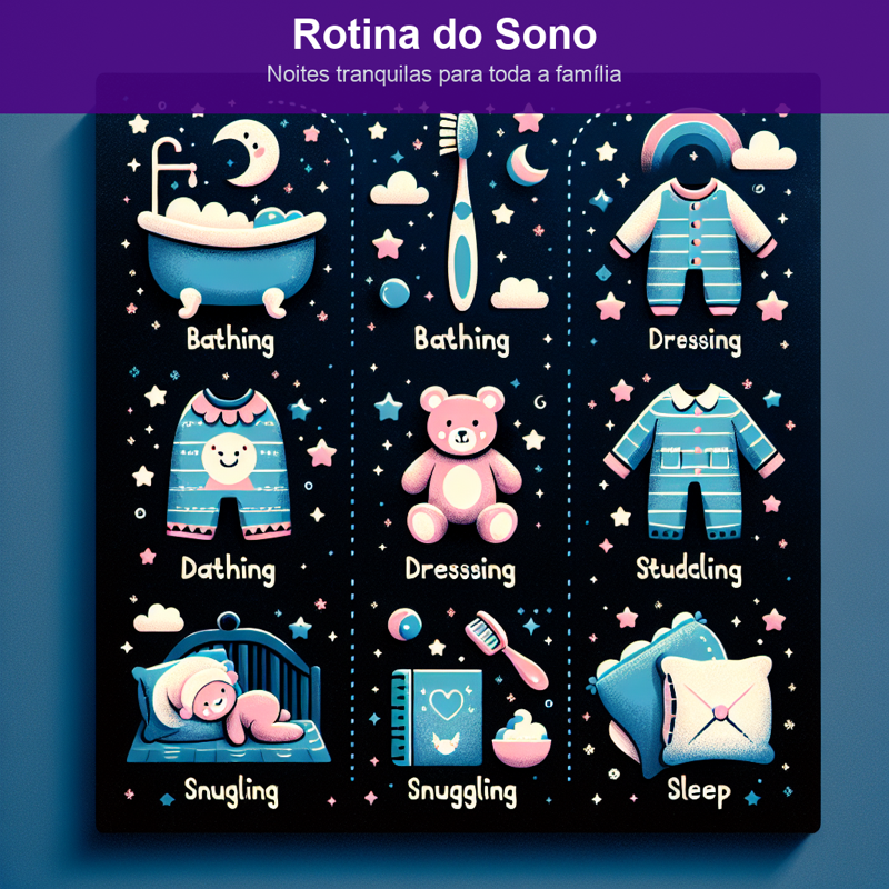 Rotina de Sono